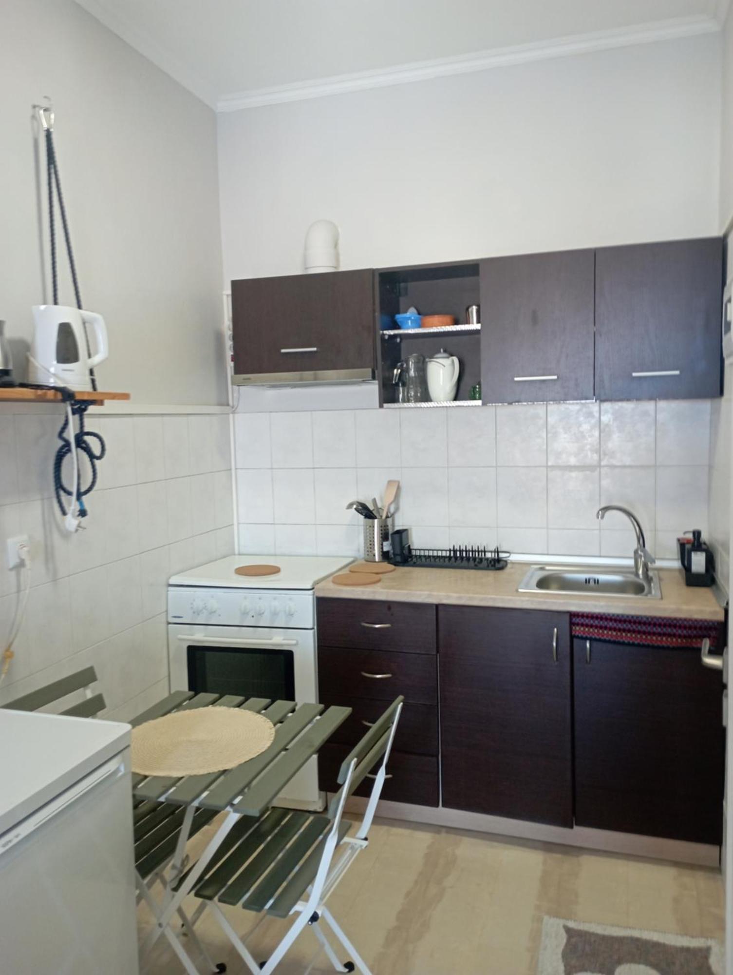 Paxos Apartments Ґайос Номер фото
